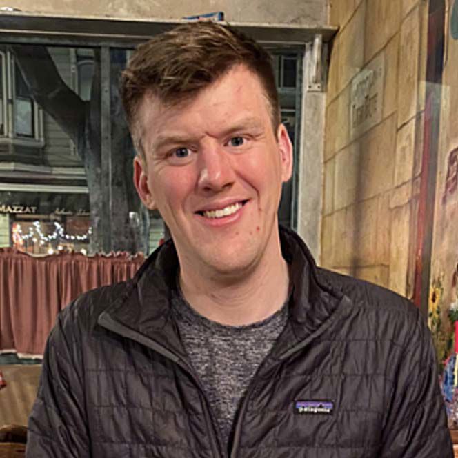 Adam Bratt.