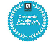 Awards Corporate Excellence Awards 2019 Logo