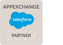 Salesforce Partner Salesforce AppExchange Partner logo